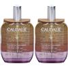 Caudalie Olio Trattante Nutriente - 100 ml 2x100