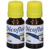 Dicoflor Gocce 2x6 ml orali