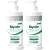 Bioscalin TOTAL CARE Shampoo Fortificante Volumizzante 2x400 ml