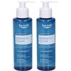 Eucerin DermatoCLEAN [HYALURON] Gel Detergente 200 ml 2x200