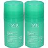 SVR Spirial Roll-On Vegetal Deodorante 2x50 ml