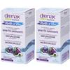 Drenax Forte Mirtillo E Uva 15 Bustine 2x15x15 ml Bustina