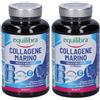 Equilibra Collagene Marino Compresse 2x90 g