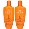 Collistar Superabbronzante Intensivo Ultrarapido SPF6 2x200 ml