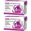 NOVA.ENTERO 4 miliardi flaconcini BACILLUS CLAUSII 2x20 pz Flaconcini bevibili