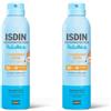 ISDIN Fotoprotector Pediatrics Spray Trasparente SPF 50 2x250 ml