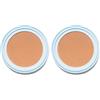 Miamo Second Skin Mesh Cushion Foundation Fondotinta Tonalitá Shell Ricarica 2x1 pz Emulsione