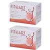 Hering Fitoart Plus 30 Bustine 2x105 g Polvere per soluzione orale