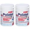 Polase Supermag 3 Barattolo 2x120 g Polvere per soluzione orale