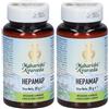 Maharishi Ayurveda HEPAMAP 2x60 pz Compresse