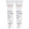 Eau Thermale Avène HYALURON ACTIV PROCEDURE Micro-Lift Crema Labbra & Occhi - 0,05% Retinaldeide 2x15 ml
