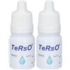 D.m.g. Italia Terso® Soluzione Oftalmica ad Azione Osmotica 2x8 ml Gocce oftalmiche