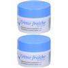 NUXE Crème fraîche de beauté® Crema rimpolpante idratante 48h 2x50 ml