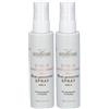 MaterNatura Spray Termoprotettore Capelli all' Amla 2x150 ml