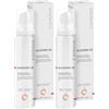 Canova Aloezinc 20 2x100 ml Schiuma