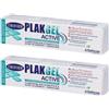 Plakgel® Active 2x30 ml Gel dentale