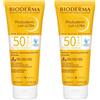 BIODERMA Photoderm Lait Ultra SPF50+ Latte solare 2x200 ml