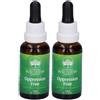 Australian Bush Flower Essences AUSTRALIAN BUSH FLOWER Oppression free Essenze floreali 2x30 ml Essenza