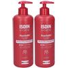ISDIN Psorisdin Bath Gel Detersione Quotidiana Delicata Pelle Psoriasica 2x520 g Sapone liquido