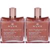Nuxe Huile Prodigieuse Or Floral 2x50 ml