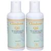 Clinderm Olio Detergente 2x500 ml