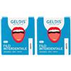 Geldis Filo Interdentale Geldis - Menta 2x1 pz Dentifricio