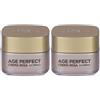 L'oreal Paris Golden Age Crema Giorno Viso Ricostituente 2x50 ml