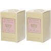 ACQUA DI BOLGHERI Profumo La Magnolia 2x50 ml