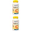 LongLife Ester-C 1000mg Tavolette 2x1 pz Compresse masticabili