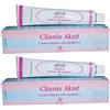 Clinnix Akne Crema Seboregolatrice 2x30 ml