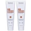 Destasi BB Cream Crema Gambe Tonalitá 02 2x100 ml