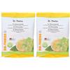 Dr. Theiss Caramelle al Tiglio e Limone Senza Zucchero 2x75 g