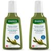 RAUSCH Shampoo Antisebo Alla Quercia Marina 2x200 ml