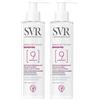 SVR Sensifine Dermo-Nettoyant 2x200 ml