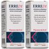 Erredi Soluzione Oftalmica Senza Conservanti 8 Ml 2x8 ml