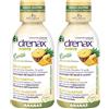 Drenax Forte Esotico Con Estratto D'Ananas 300 Ml 2x300 ml Soluzione orale