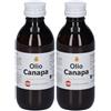 Olio Di Canapa 125 Ml 2x125 ml