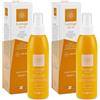 Lumage SPF 30 Spray Pro-Tanning Con Protezione Alta 2x150 ml