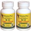Nature Plus Vitamina B12 Compresse Orosolubili 2x30 pz sublinguali