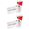 Mioven Gel Rinfrescante Gambe e Piedi 2x100 ml