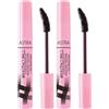 ASTRA Make-UP #Instacurls - Mascara Volume + Incurvatura 2x10 ml