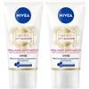 Nivea Luminous630 Crema Mani Anti-Macchie Trattamento Avanzato SPF 15 50 ml, mani antietà 2x50 ml