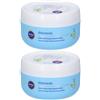 Nivea Sun Doposole Rigenerante Crema Intensiva 300 ml, idratante per un sollievo immediato 2x300 ml Soluzione