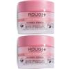 Rougj Burro Struccante 2x80 ml