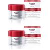 Eucerin Hyaluron-Filler Crema Giorno pelle secca 50 ml 2x50