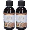 Etereal Argan Mirra Profumo Bucato con Igienizzante 2x200 ml