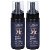 Euphidra MR. Schiuma Detergente Viso Uomo 2x175 ml
