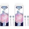 Oral-B Oralb Power Ricarica Io Gentle Clean White 2 Pezzi 2x1 St
