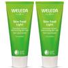 WELEDA Skin Food Crema Multifunzione leggera 2x75 ml