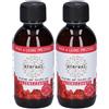 Etereal Profumo Per Bucato Igienizzante Rosa E Legni Preziosi 2x200 ml